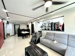 Blk 415B Waterfront I @ Northshore (Punggol), HDB 5 Rooms #555490481
